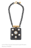 Lanvin Gold Crystal Cage Neck Choker Necklace Fall 2009 Runway