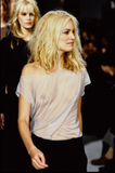 Ann Demeulemeester Lavender Nylon Tank Dress Top 1997 #