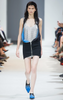 Paco Rabanne Silver Metal Mesh Chain Mail Tank Top Mini Dress Runway Summer 2014