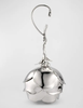 Alexander McQueen Silver XL Rose Ear Cuff Earring
