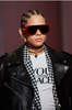 Versace Gold Medusa Logo Pearl Choker Necklace