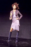 Christian Dior by John Galliano Pink Red Silk Asymmetric Halterneck Dress with matching Snake Choker Spring 2000