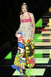 Christian Dior by Dior Haute Couture Fall 2003 Silver Multi Hoop Earrings