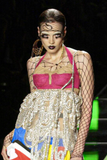 Christian Dior by Dior Haute Couture Fall 2003 Silver Multi Hoop Earrings