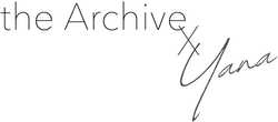 The Archive X Yana