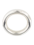 Tiffany & Co by Elsa Peretti Silver "Doughnut" Bangle Bracelet
