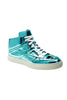Alejandro Ingelmo Tron Metallic Sneakers Men's Size 10