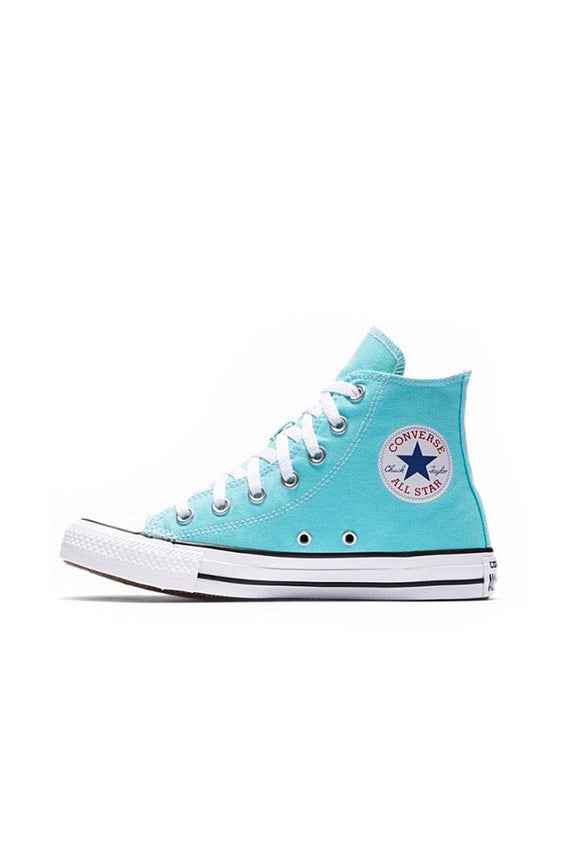Converse Chuck Taylor All Star Turquoise Blue High Top Sneaker