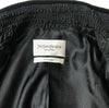 Yves Saint Laurent by Tom Ford Black Velvet Ruffle Blazer FW2001  - BOUTIQUE PURCHASE PRICE #