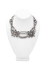 Dsquared2 Crystal Pearl Art Deco Necklace