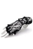 Vintage Lace and Tulle Net Glove Collection