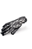 Vintage Lace and Tulle Net Glove Collection