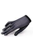 Vintage Black Nylon Mesh Glove Collection