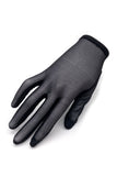 Vintage Black Nylon Mesh Glove Collection