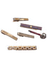Vintage Collection of Men's Tie Clips