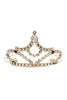 Vintage Crystal Rhinestone Tiara