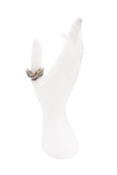 Vintage Double Wing Ring