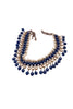 Vintage Beaded Pearl Art Deco Flapper Choker