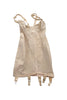 Vintage Nude Sheer Control Girdle