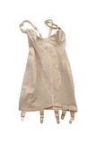 Vintage Nude Sheer Control Girdle