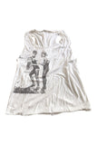 Vintage Herb Ritts Print Tank Top