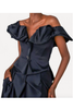 Vivienne Westwood Black Removable Sleeve Off CCorset Jacket