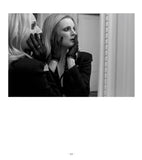 Vintage Black Fishnet Wrist-Length Gloves