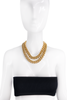 Dolce Gabanna Gold Heavy Chain Necklace or Belt