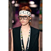 Gucci Logo Terry Cloth Head Band