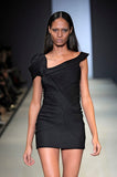 Hakaan Black Structured Sculptured Shoulder Fall 2010