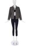 Helmut Lang Grey Denim Jacket SS1998 - BOUTIQUE PURCHASE PRICE