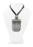 Lanvin Dedale Collar Pendant Small