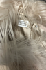 Martin Margiela Blonde Goat Wig Vest in Style of Famous Wig Coat from Spring 2009 Runway