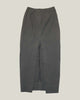 Maison Martin Margiela Grey Tone Denim Maxi Skirt Redux SS1992