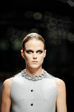Balenciaga Crystal Link Necklace FW2008