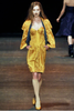 Vivienne Westwood Purple Baroque Print Corset Bubble Skirt Dress